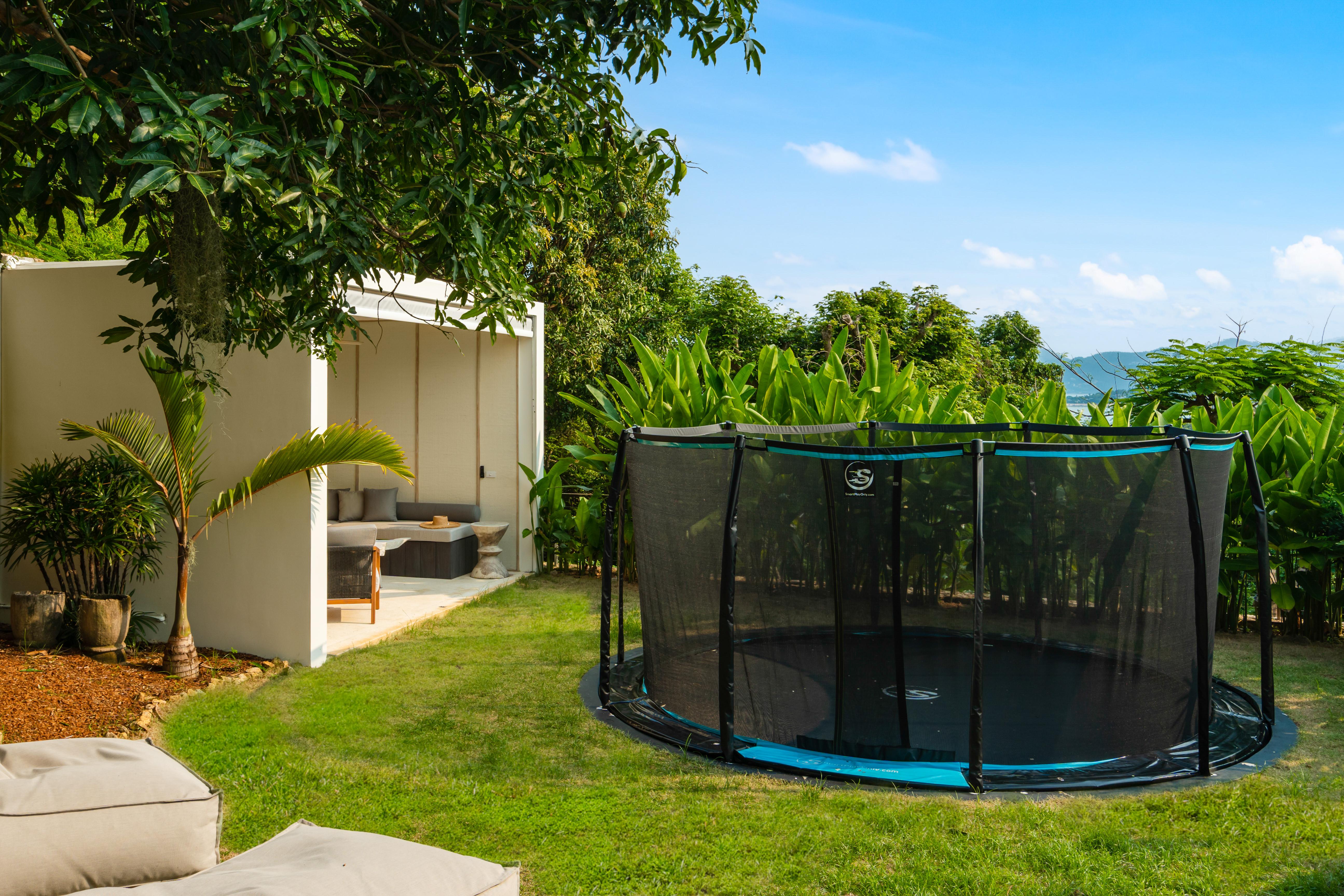 Samujana - Four Bedroom Pool Villa - Villa 8 Koh Samui Dış mekan fotoğraf